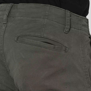 Pantalones Cargo de Secado Rápido para Hombre, Diseño Personalizado, Color Único, 4 Bolsillos, Casuales, Ligeros, Servicio OEM, Novedad 2026 - Product Image 5