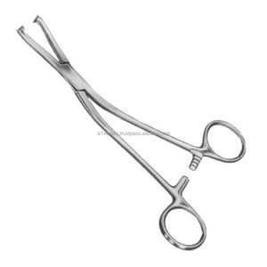คีมจับกระดูก Super Quality A-1 VERITAS Dingmann ขนาด 21 ซม. สำหรับผ่าตัดกระดูก ทำจากเหล็กกล้าไร้สนิม |   ที่ใส่เข็ม - Product Image 5