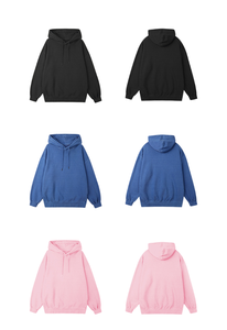 Sudadera con Capucha Larga hasta la Rodilla para Hombre, Tallas Grandes, Estilo Casual, con Bolsillo Grande, Venta al Por Mayor - Product Image 5