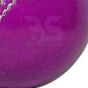 Pelotas de Cricket de Cuero Suave y Duro con Costuras, Alto Rendimiento, para Entrenamiento, Partido, Práctica, Equipo Deportivo Profesional - Product Image 6
