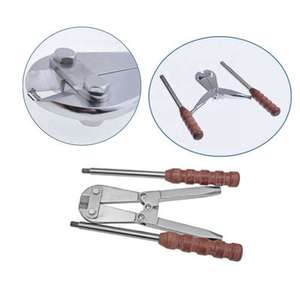 Pince coupante manuelle pour broches de Kirschner en acier inoxydable, grande taille, 70 cm, instruments orthopédiques vétérinaires, 6 mm – Offre Spéciale - Product Image 5