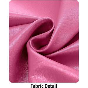 2025 <b>Women's</b> High-Waisted Faux Leather <b>Shorts</b> Elastic Waist Ruched Wrap Skorts Hot Pattern Skirts - Product Image 6