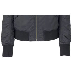 Chaqueta Bomber de Invierno Personalizada para Hombre con Bordado, Material de Nailon, Servicio OEM - Product Image 5