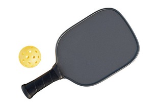 Raqueta de Tenis de Mesa Profesional de Alta Calidad, Fabricada con Fibra de Carbono y Plástico, con Hoja de Madera Resistente y Agarre Cómodo - Product Image 5