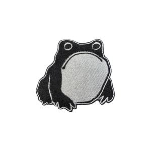 Patchs brodés personnalisés de qualité supérieure, prix d'usine, en tissu toile léger à coudre pour chapeaux et vêtements - Product Image 1