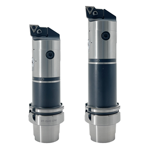 Cabezal de mandrinado japonés de ajuste fino, cabezal de mandrinado ajustable para desbaste y acabado, diámetro 60-86, punta triangular, sujeción de alta rigidez, HSK-A63 - Product Image 1