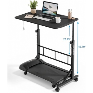 Bureau assis-debout électrique ergonomique 60x24 réglable en hauteur avec contrôleur de mémoire, vente en gros, directement de l'usine OEM - Product Image 1