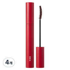 Set di 4 Mascara Liquidi Bbia Never Die Extreme 7g, Lunga Durata, Ingredienti Chimici, Sconto Speciale - Product Image 1