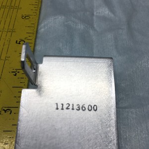 AMAT 0020-22281 ขายึดเซ็นเซอร์เวเฟอร์แบบปรับได้ - อุปกรณ์และอะไหล่เซมิคอนดักเตอร์ระดับโลกที่เชื่อถือได้ - Product Image 3