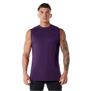 Running Gym Quickly Dry Breathable tank <b>Top</b> Men Fitness <b>Mesh</b> Sleeveless Activewear <b>Plus</b> <b>Size</b> tank <b>Top</b> for Men - Product Image 4