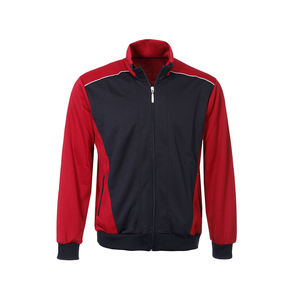 Ensemble de survêtement imprimé pour homme en molleton bouclette, deux pièces, respirant, écologique, haute qualité - Product Image 2