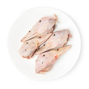 Cabezas de Pato Congeladas de Primera Calidad, Venta al Por Mayor, Listas para Enviar, Grado Alimenticio, Suministro para Exportación - Product Image 1