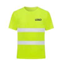 Chemise de travail en polyester ignifuge personnalisée, vêtements de sécurité industriels, protection anti-UV, impression sérigraphique pour les travailleurs du pétrole et du gaz