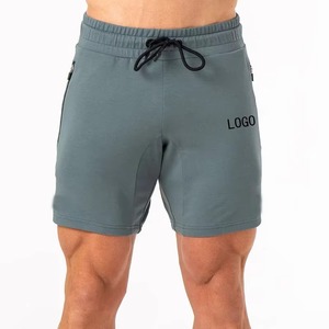 Shorts pour hommes en polyester/nylon personnalisables avec logo, respirants, décontractés, streetwear, bas de gamme, vêtements pour hommes haut de gamme - Product Image 1