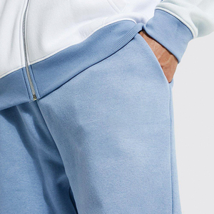 Ropa Deportiva para Hombre con Logotipo Personalizado al por Mayor - Conjuntos Deportivos de Felpa de 2 Piezas, Corte Holgado, Secado Rápido, para Primavera/Invierno, Casual, para Correr y Entrenar - Product Image 4