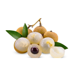 Longanes en conserve dans un sirop léger, produit par un fabricant vietnamien, best-seller international, en vrac. - Product Image 6