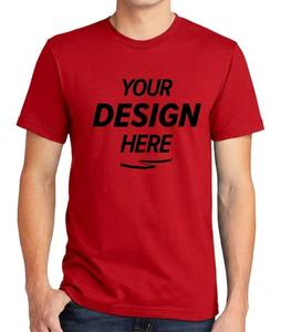 T-shirt blanc uni 100 % coton écologique pour homme, avec logo personnalisé imprimé sur le devant, conception OEM ODM, créez votre propre modèle, vente en gros - Product Image 6