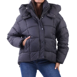 Blouson matelassé pour femme de haute qualité 2026 – Nouvelle collection, imperméable, pour l'hiver, avec service OEM - Product Image 6
