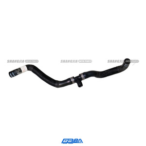 Système de chauffage automobile personnalisé, tuyau de chauffage automobile en matériau d'origine pour Maserati Geberit OE 670030177 - Product Image 2