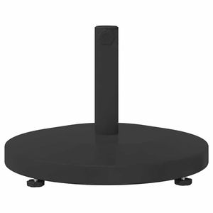 Base per Ombrellone da Patio Nera 18.90 X 18.90 X 12.60 Pollici - Product Image 4