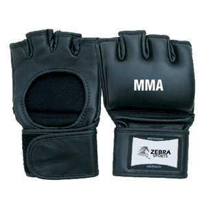 ถุงมือชกมวย MMA แบบกำหนดเอง พิมพ์โลโก้ วัสดุ PU ปิดแบบตีนตุ๊กแก สำหรับทุกเพศ เหมาะสำหรับการฝึกซ้อมและต่อยมวย - Product Image 5