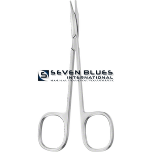 กรรไกรผ่าตัดแบบตรง STEVENS Tenotomy รุ่น BSC1011 สำหรับการผ่าตัดหู คอ จมูก - Product Image 1