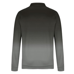 Sudadera con capucha y cremallera de felpa francesa al por mayor, de algodón, unisex, manga larga, 200 gramos, corte oversize, para otoño - Product Image 6