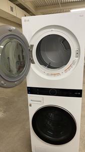 Torre de carga frontal de unidad individual con control central de 4.5 pies cúbicos pies y 7.4 pies cúbicos Eléctrico - Product Image 3