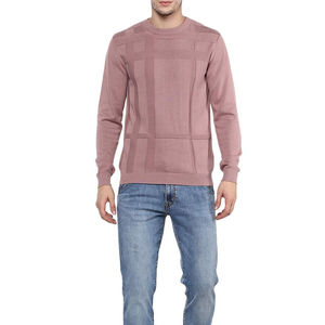 HIFFU SPORTS WEAR Sudadera de Cuello Redondo para Hombre, Manga Larga, Gris Naranja, 100% Algodón, Todas las Temporadas, Transpirable, de Secado Rápido - Product Image 5