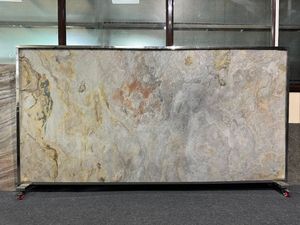 หินอินเดียนออทัมสเลทสำหรับบุผนังหนา 1-1.5 ซม. สำหรับตกแต่งภายในและภายนอกอาคาร หินธรรมชาติ ได้รับมาตรฐาน CE/ISO9001 - Product Image 6