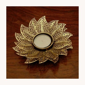 Premium Decorative <b>Tealight</b> Candle <b>Holder</b> Stylish Metal <b>Tealight</b> Stand Customized Luxury For Wedding Decor - Product Image 1