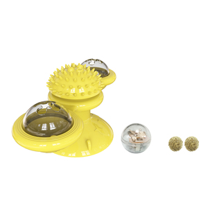 Nuevo juguete de hierba gatera para gatos, Material TPR, juguete interactivo de movimiento para mascotas para gatos de interior, uso diario, Juguete interactivo Para Gatos - Product Image 4