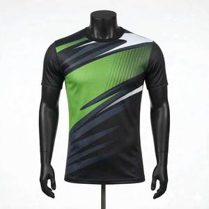 T-shirts pour hommes à col rond, coupe classique, respirants, à séchage rapide, style streetwear pour enfants, imprimés sur mesure - Product Image 1