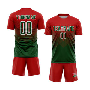 Camisetas de Fútbol Ergonómicas con Manga Raglán - Product Image 1