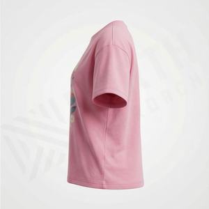 Nueva Llegada, Camisa de Oficina para Mujer, Primavera Otoño, Moda, Estampado Moderno, Vestido Informal para Dama, 240 g/m², 100% Algodón Satinado con Lentejuelas - Product Image 3