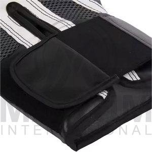 Boxing Gloves Punching and Breathable Sports Pure Leather Boxing Gloves Genuine Leather and Special Boxing Gloves for Training - Product Image 4