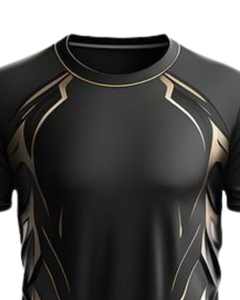 เสื้อยืดออกกำลังกายคอวีผู้ชาย ผ้าฝ้าย 100% สปอร์ต น้ำหนักเบา ระบายอากาศ แห้งเร็ว กันยับ เหมาะสำหรับออกกำลังกาย วิ่ง - Product Image 6