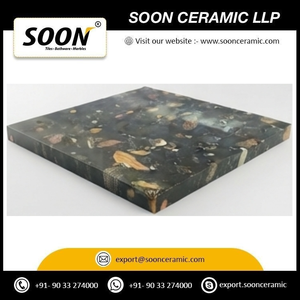 Indian Export Quality Polished Natural <b>Stone</b> Confused <b>Pebbles</b> Modern Big Eco-Friendly Durable Granite Slab Stairs Fireplaces - Product Image 5