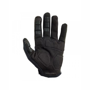 Guantes de Ciclismo de Alta Calidad para Hombre, Servicio OEM, Medios Dedos, para BMX, MTB, MX, Motocicleta, Transpirables - Product Image 1