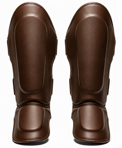 Protector de Piernas Profesional para Niños con Cuero y Marco de Acero al Carbono, Manillares Ajustables - Product Image 6