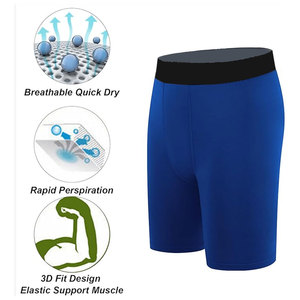 Short de sport et d'entraînement léger, coupe ajustée, tendance, haute qualité, séchage rapide, avec impression de logo personnalisé, nouveau design, excellent service - Product Image 5