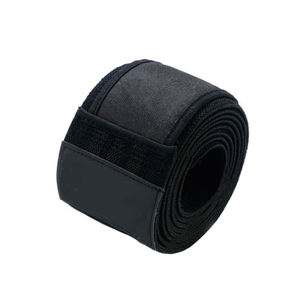 Bandes de genou en néoprène élastiques personnalisées avec logo unisexe, équipement de sécurité pour la musculation, la force athlétique et l'haltérophilie - Product Image 1