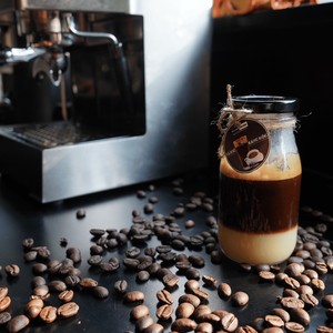 เมล็ดกาแฟคั่วคุณภาพสูง 100% อาราบิก้าผสมโรบัสต้า - Product Image 4