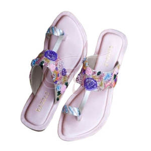 Sandalias Kolhapuri para Mujer, Diseño Único, Precio Económico, Venta al por Mayor, Nueva Llegada - Product Image 2