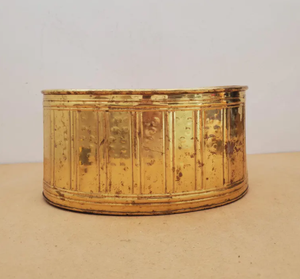 Traditional Excellent Quality Brass Rice <b>Measuring</b> <b>Cup</b> Eco-Friendly Kitchen Baking Metal <b>Measuring</b> <b>Cups</b> - Product Image 2
