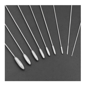 Dilatateurs vasculaires Garrett Sambrialmed International, courts, 5 1/2 pouces de long - Ensemble de 9 embouts de 1 mm à 5 mm SI-11-90032 - Product Image 3