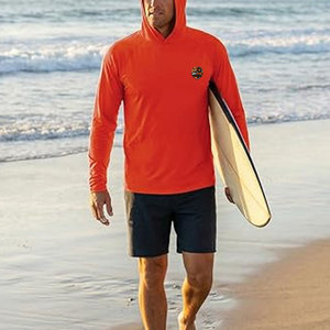 Sudaderas con Capucha Deportivas Casuales de Invierno para Hombre, Tejido de Poliéster/Algodón Ecológico y Transpirable, Diseñadas para Alta Intensidad - Product Image 5
