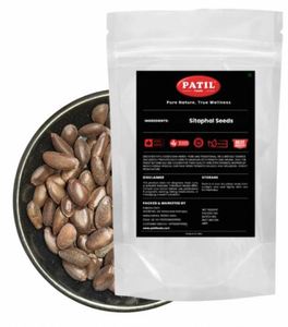 Semillas de Sitaphal Naturales Crudas para Uso Herbal y Cosmético, Origen India, Proveedor de Semillas de Sitaphal de Primera Calidad - Product Image 1