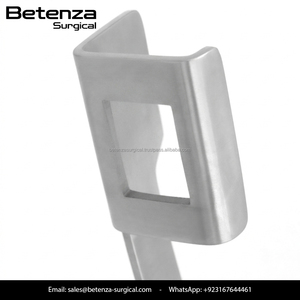Retractor de Costillas Finochietto Manual de Acero Quirúrgico Betenza, Ajustable y de Alta Resistencia para Cirugía Cardíaca y Torácica - Product Image 2