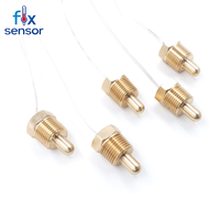 Sensor de Temperatura NTC 5k 10k 15k 20k 3950 3435 con Carcasa de Acero Inoxidable para Hervidor de Agua Eléctrico